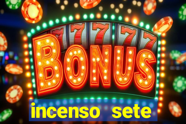 incenso sete misterios do oriente para que serve na umbanda